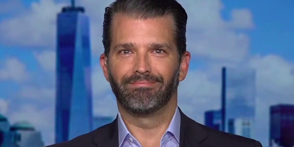 Donald Trump Jr Sounds Off On Fox And Friends After Being Temporarily Suspended On Twitter 