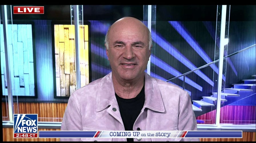 'Shark Tank's' Kevin O'Leary throws cold water on Biden's electric big-rig regulations