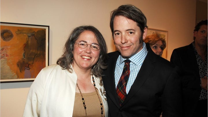 Matthew Broderick's sister, Rector Janet Broderick, hospitalized after testing positive for coronavirus