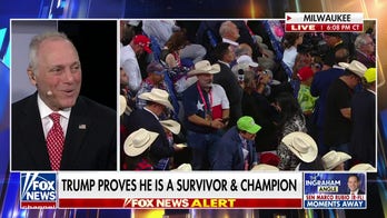 Scalise to Laura: The energy has never been higher