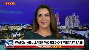 WaPo says intel leaker worked on military base