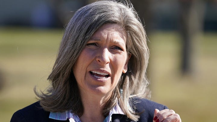 Sen. Ernst slams State Department for 'radio silence' on evacuation requests