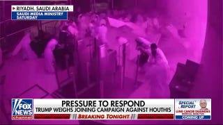 Houthis hit Saudi airport for fourth time in a week