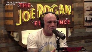 Rogan blames assassination attempts on 'Trump derangement' from media
