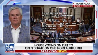James Comer hopes ‘tonight’s the night’ for ‘big, beautiful bill’