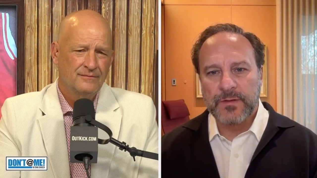 Todd Ricketts Doesn't Care Where The White Sox Go | Don't @ Me w/Dan Dakich