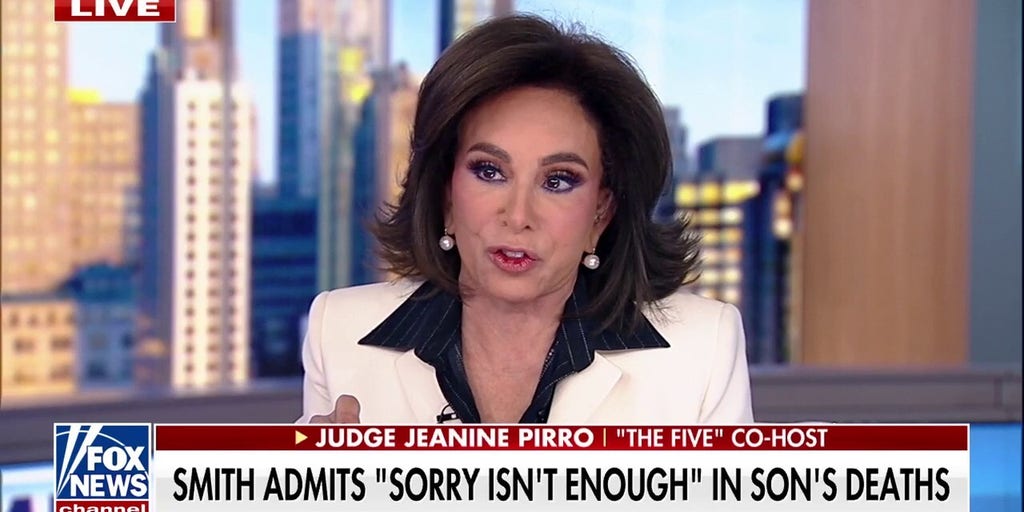 Judge Jeanine: Susan Smith is 'vicious,' has not exhibited remorse