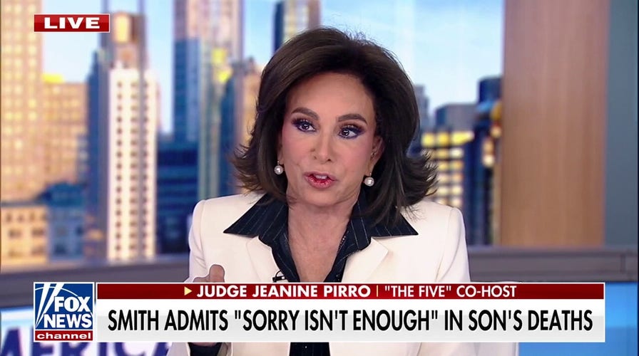  Judge Jeanine: Susan Smith is 'vicious,' has not exhibited remorse