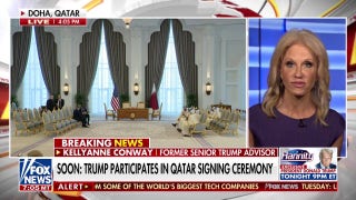 Conway: Trump’s delivered some of the strongest passages I’ve heard in his presidency