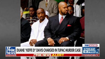 LANDMARK Tupac Shakur murder trial begins