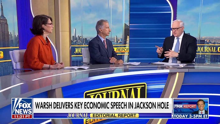 Kevin Warsh’s Jackson Hole Debut