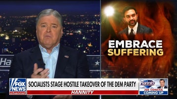 Sean Hannity: The party of 'hope and change' is now one of 'hate and suffering'