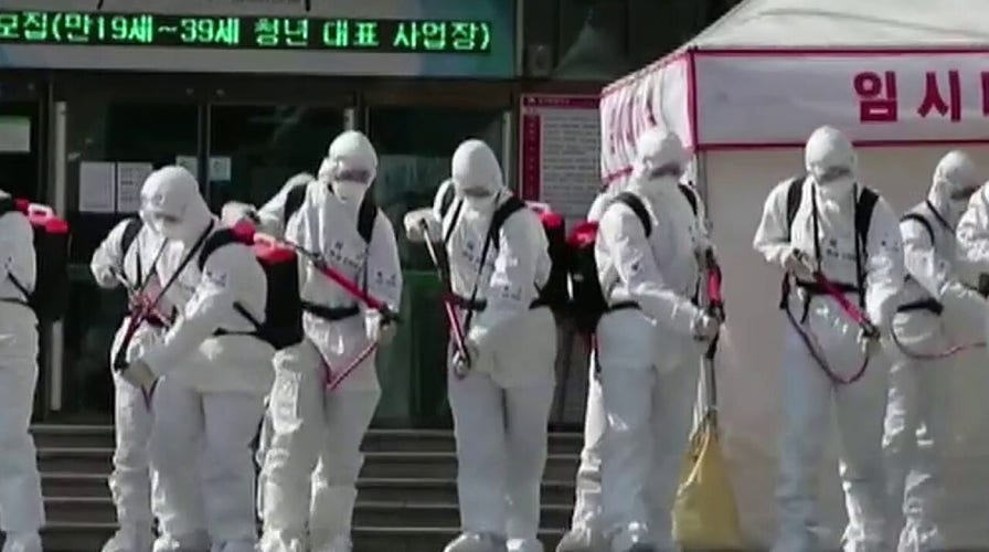 South Korea to track people who defy quarantine
