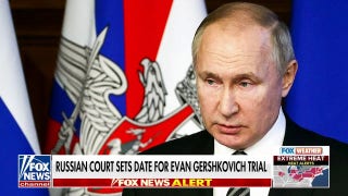 Russian court sets date for Evan Gershkovich's trial - Fox News