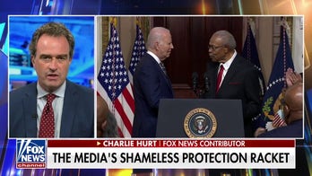 Charlie Hurt: It's beyond stolen valor, it's like stolen grief