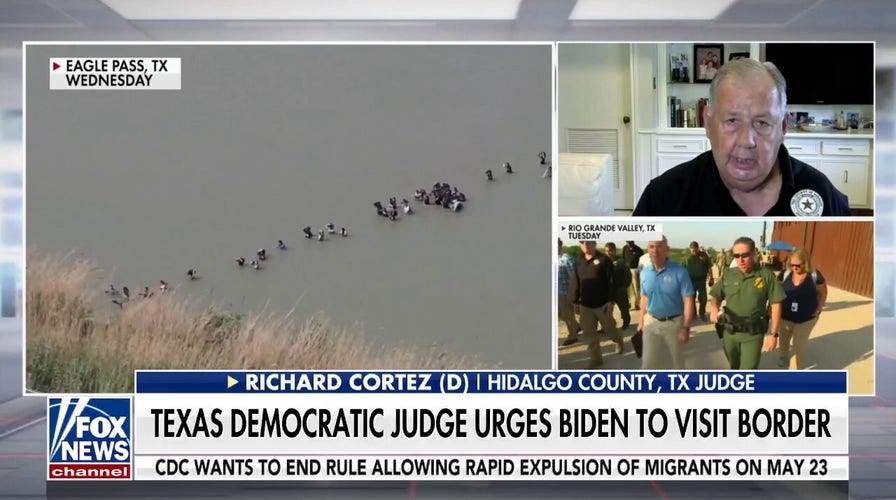 Texas judge: Most Americans believe border situation needs to be fixed