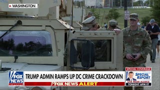 DC attorney general sues to block police takeover