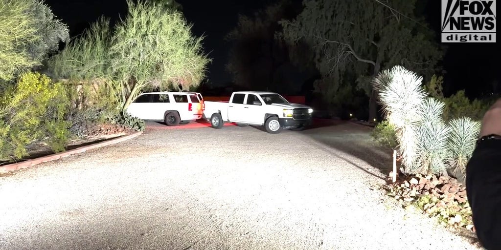 Investigators enter home of Nancy Guthrie’s daughter and son-in-law