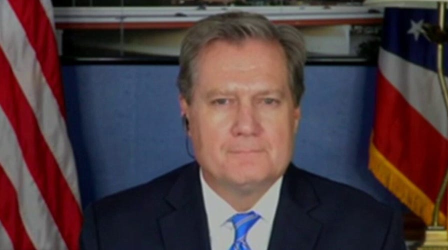 There was no basis of the FBI's investigation of a Russia-Trump collusion: Rep. Mike Turner