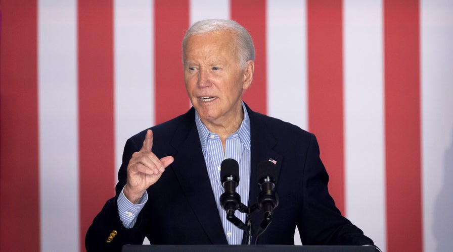 WATCH LIVE: Biden delivers remarks on lowering prescription drug costs