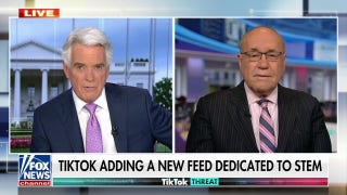 TikTok adds new feed dedicated to STEM - Fox News