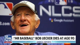 Bob Uecker dead at 90 - Fox News