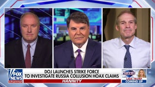 DOJ launches strike force on 'mob boss' 'Russiagate' figures