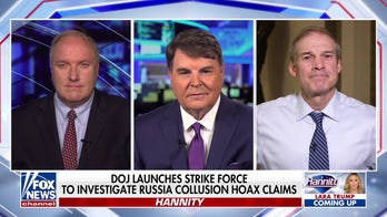 DOJ launches strike force on 'mob boss' 'Russiagate' figures