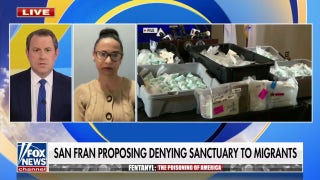 San Francisco may ban sanctuary status to migrants selling fentanyl - Fox News