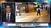 Jesse Watters exposes 'red light' district in the Bronx