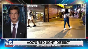  Jesse Watters exposes 'red light' district in the Bronx