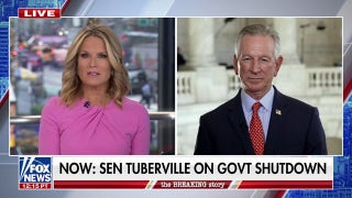 Senate GOP working on new spending bill: Report