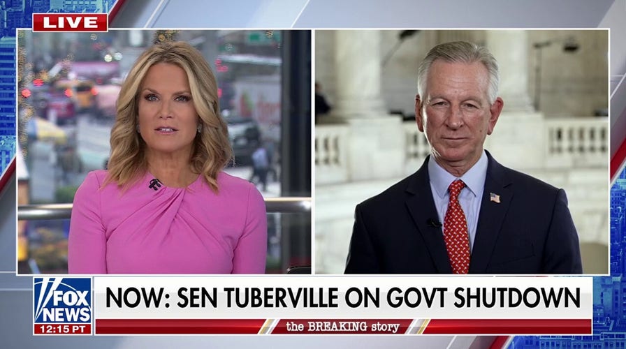 Senate GOP working on new spending bill: Report