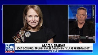 Katie Couric is a prime example of the 'rot' in the liberal media: Gutfeld - Fox News