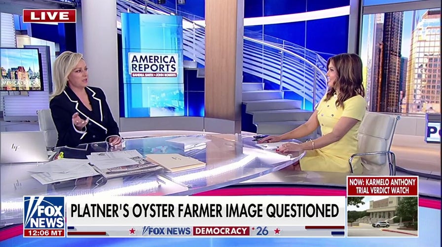 Platner’s oyster farmer image questioned
