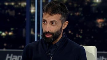 Mosab Hassan Yousef speaks out against Hamas, co-founded by father