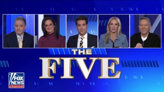 Gavin Newsom should 'worry about his own soul': Jesse Watters