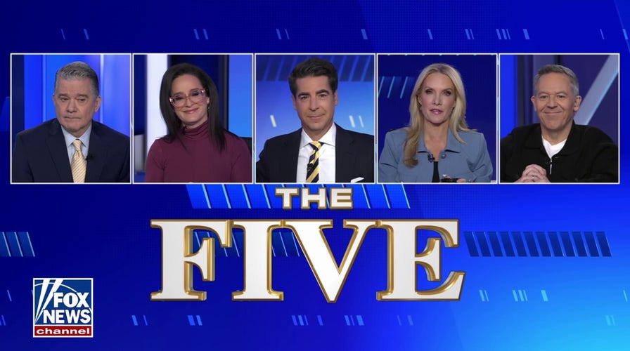 Gavin Newsom should 'worry about his own soul': Jesse Watters