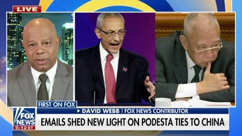 Biden longtime adviser called top China official a ‘friend’