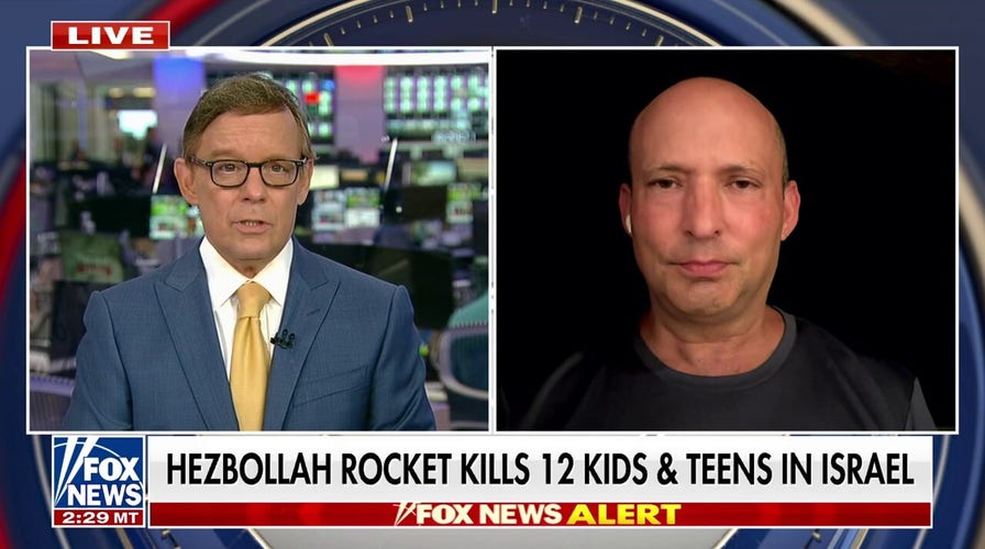 Iran, Hezbollah 'need to pay the price' for all this terror: Former Israeli PM Bennett