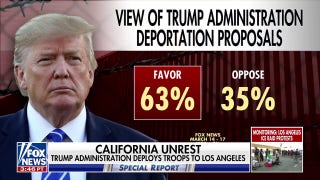Trump's responding to the anti-ICE riots 'exactly as he should,' says Marc Thiessen