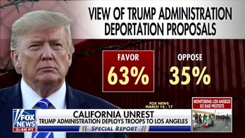 Trump's responding to the anti-ICE riots 'exactly as he should,' says Marc Thiessen