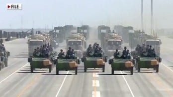 Pentagon says China trying to build 'world-class military' to match U.S. military by 2049