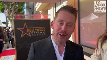 ‘Home Alone’ star Macaulay Culkin reflects on child stardom at Walk of Fame ceremony