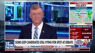 GOP debate is candidates' ‘only shot’ to beat Trump: Marc Lotter - Fox News