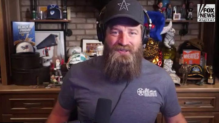 Ryan Fitzpatrick discusses Bills' hire of head coach Joe Brady