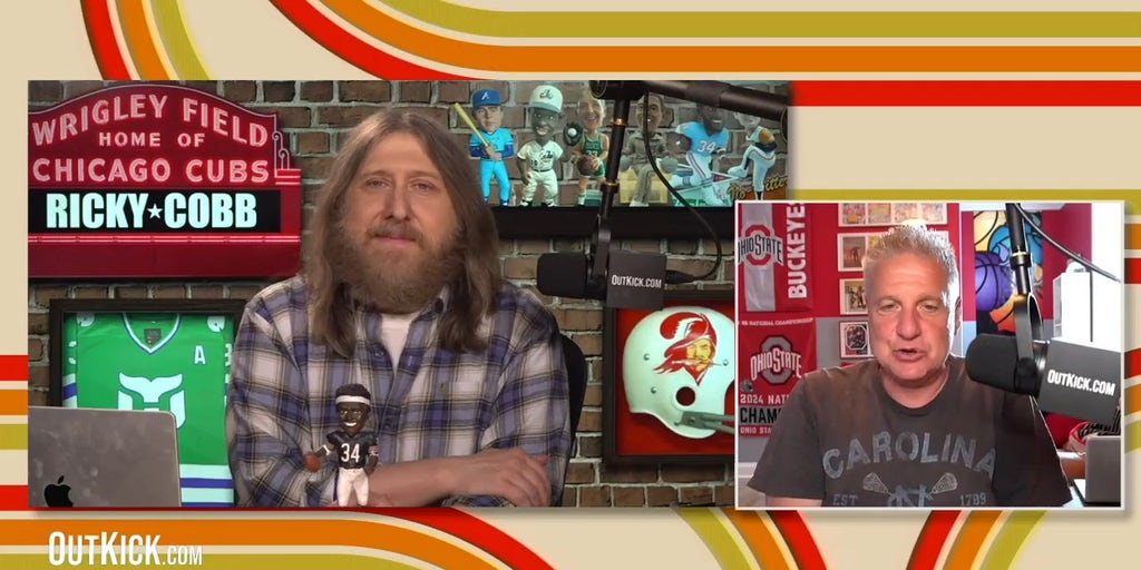 How Do We Feel About Stadium Proposals? | The Ricky Cobb Show