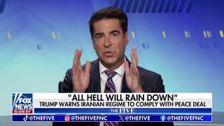 This does what the Obama deal didn’t do: Jesse Watters on US-Iran deal