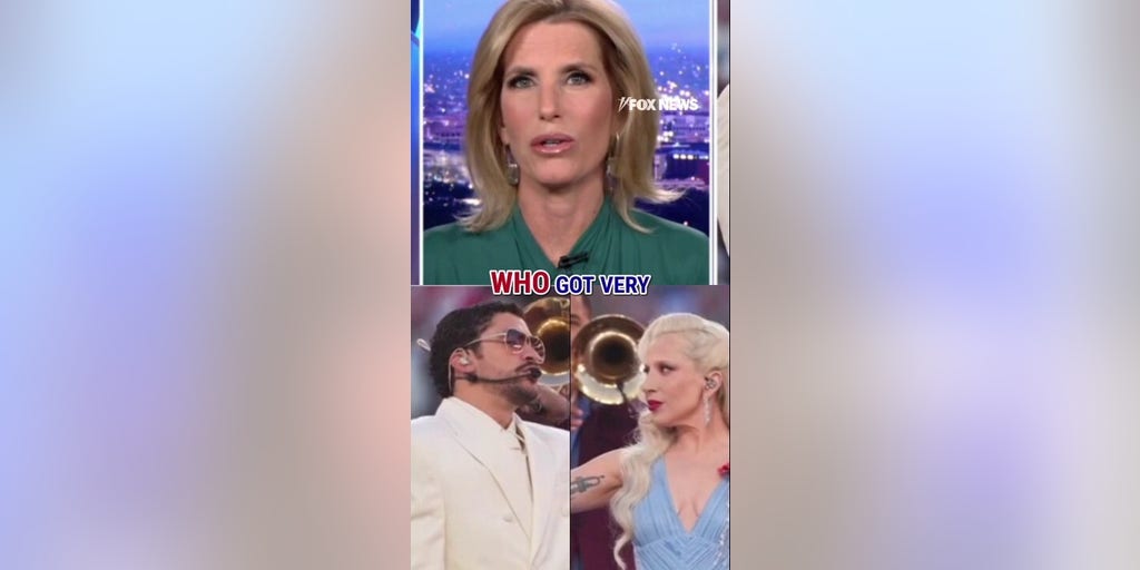Laura Ingraham on 2026 Super Bowl Halftime Show: Don’t blame Bad Bunny for this