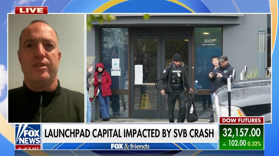 Launchpad Capital impacted by SVB crash